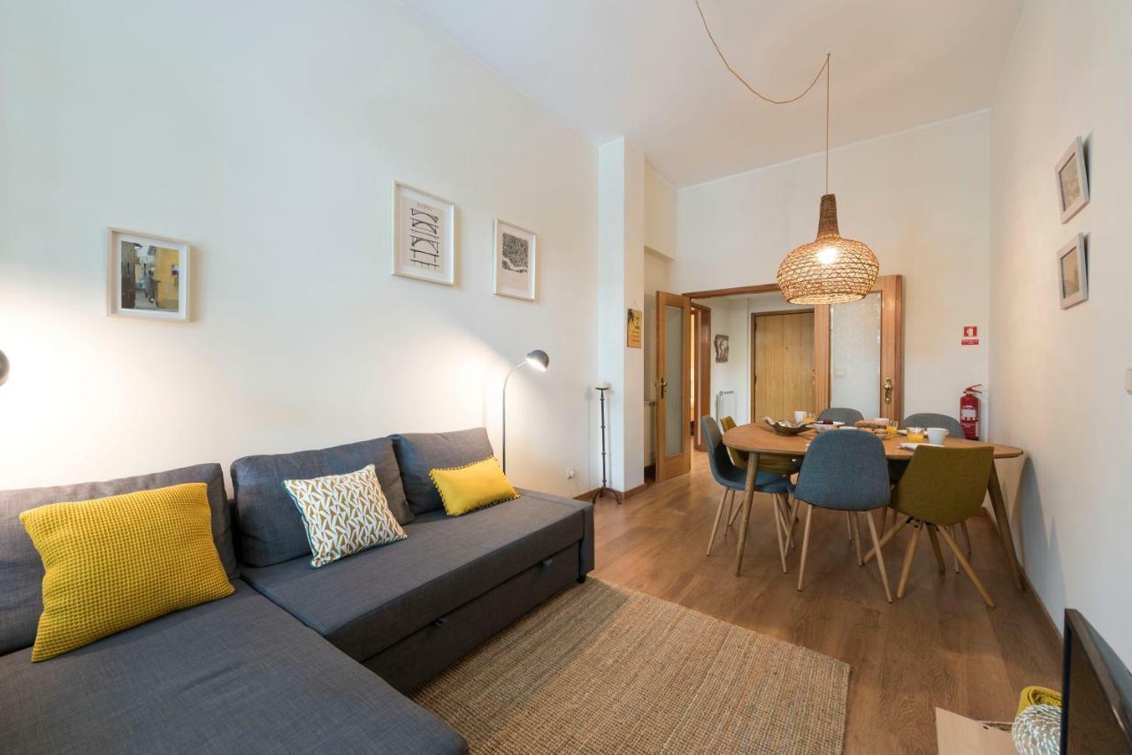 Lovelystay - The Porto Getaway W/ Free Parking Екстер'єр фото