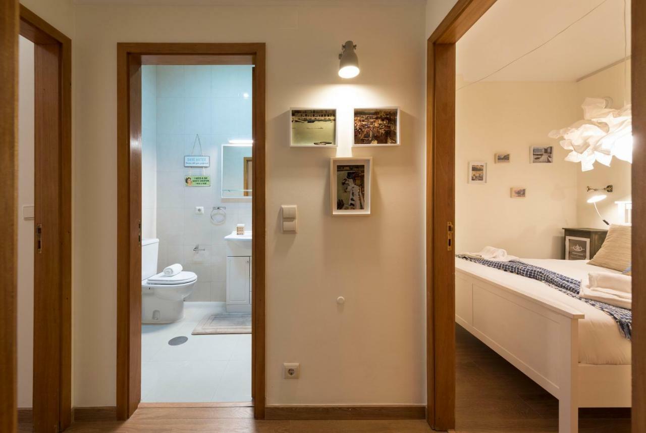 Lovelystay - The Porto Getaway W/ Free Parking Екстер'єр фото