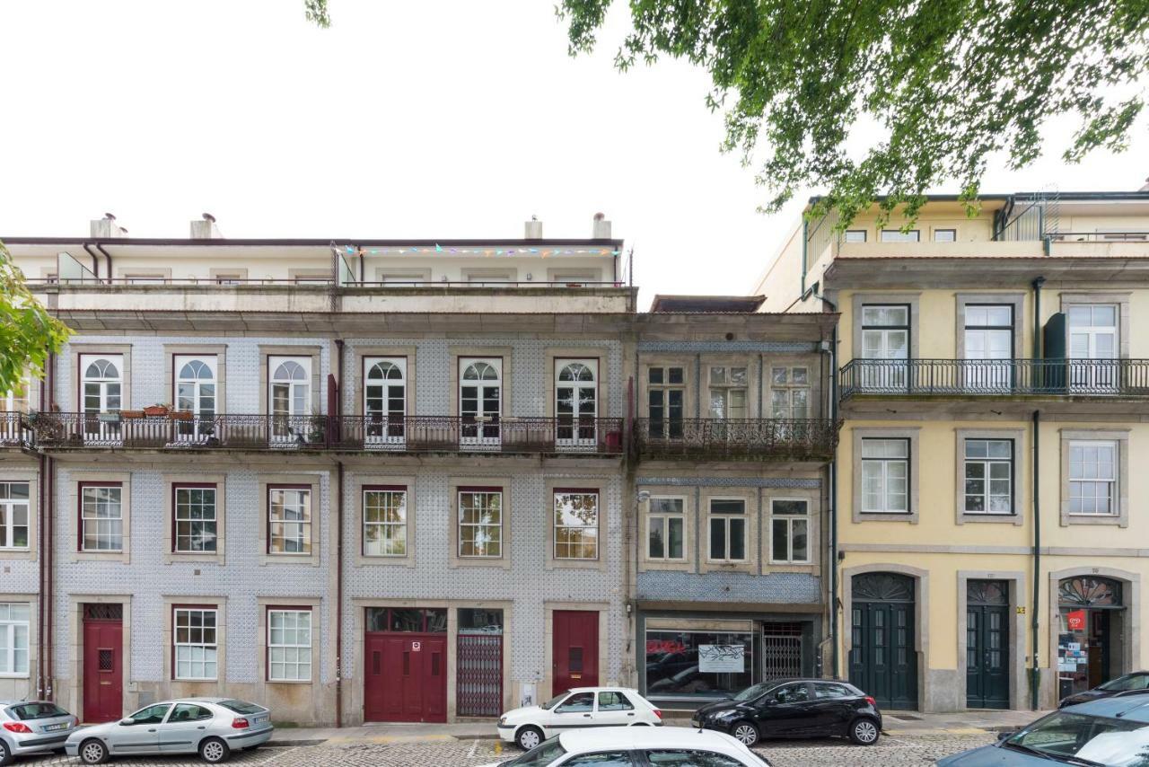 Lovelystay - The Porto Getaway W/ Free Parking Екстер'єр фото