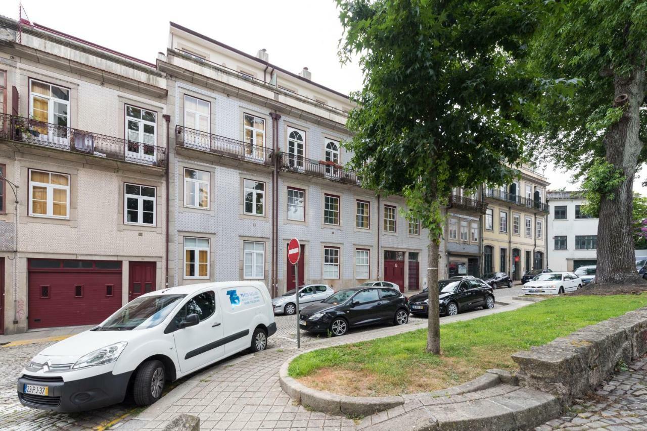 Lovelystay - The Porto Getaway W/ Free Parking Екстер'єр фото